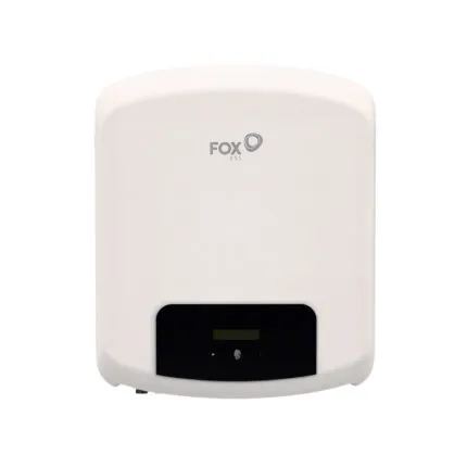 Fox ESS F Series 3000W 1ph 2MPPT String Inverter