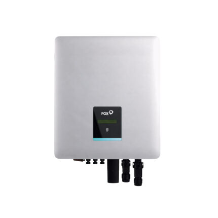 Fox ESS G Series 8kW 1ph 3 MPPT String Inverter