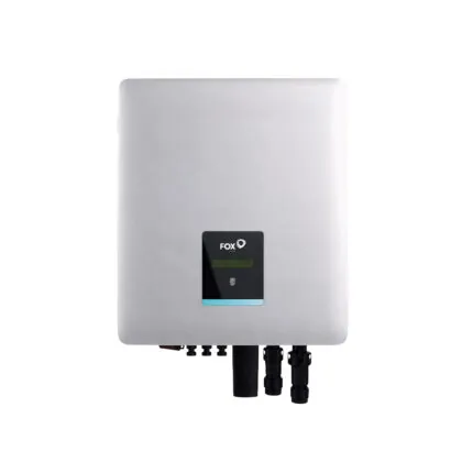 Fox ESS G Series 8kW 1ph 3 MPPT String Inverter