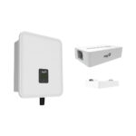 Fox ESS AC3 8kW 3ph AC Coupled Inverter + EQ Battery Bundle (37.28kWh)
