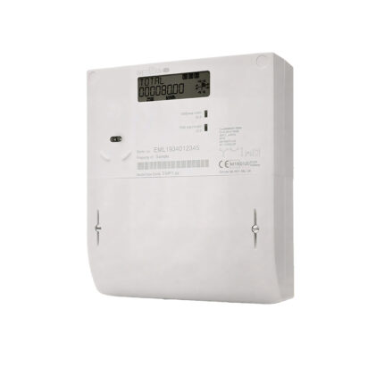 Emlite EMP1 100A 3ph kWh GSM gen meter