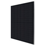 Eurener Nexa 475W TOPCon Mono Panel Black Bifacial