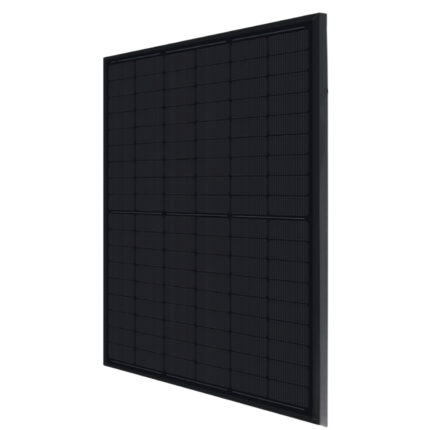 Eurener Nexa 515W TOPCon Mono Panel Black - Bifacial