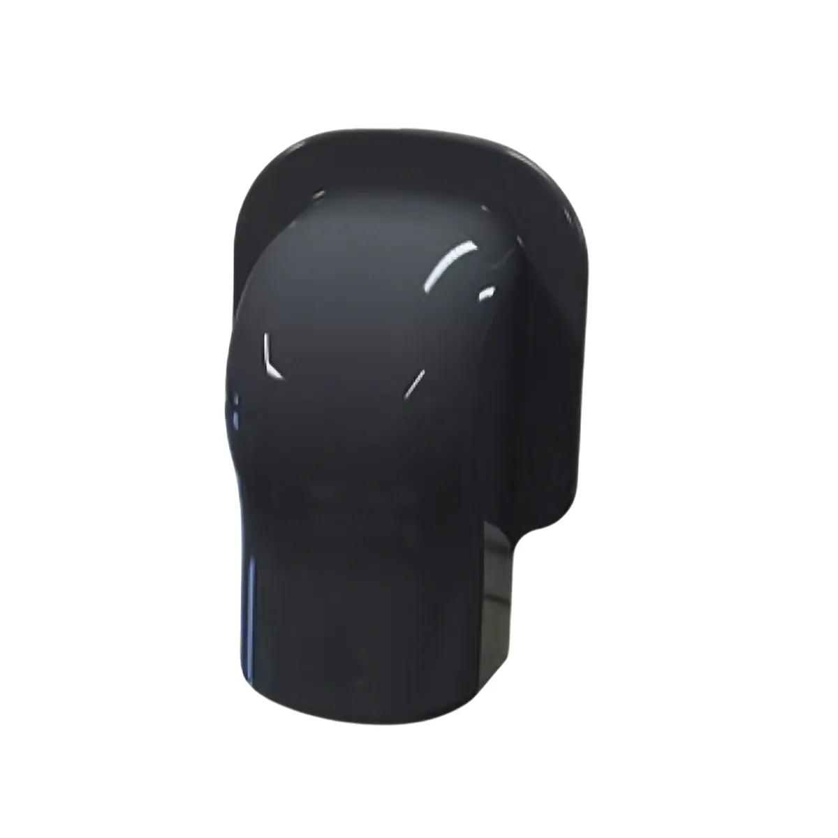 hvac-black-trunking-wall-cover-140mm HVAC Black Trunking Wall Cover 140mm