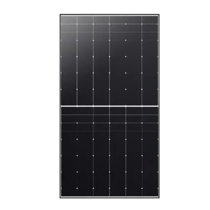 Longi Hi-Mo X6 HTH 540W Black White Mono