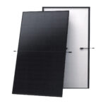 Trina Vertex S+ 505W Dual Glass Full Black N-Type Mono