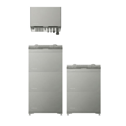 EcoFlow Power Ocean 10kW 3ph Hybrid Inverter + LFP Battery bundle - 25kWh (5x Batteries)