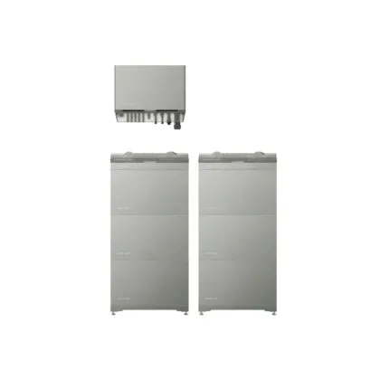 EcoFlow Power Ocean 10kW 3ph Hybrid Inverter + LFP Battery bundle - 30kWh (6x Batteries)
