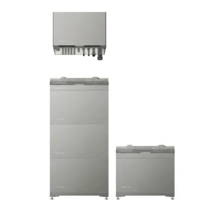 EcoFlow Power Ocean 12kW 3ph Hybrid Inverter + LFP Battery bundle - 20kWh (4x Batteries)