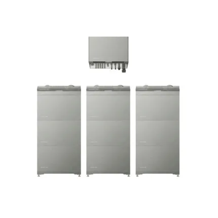 EcoFlow Power Ocean 12kW 3ph Hybrid Inverter + LFP Battery bundle - 45kWh (9x Batteries)