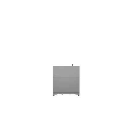 EcoFlow Power Ocean 3.68kW 1ph Hybrid Inverter + LFP Battery bundle - 5kWh (1x Battery)