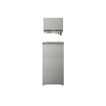 EcoFlow Power Ocean Plus 29.9kW 3ph Hybrid Inverter + LFP Battery bundle - 15kWh (3x Batteries)