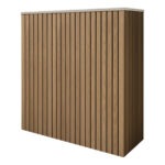 Battery and Inverter Cover - 1000 x 1550 x 605
