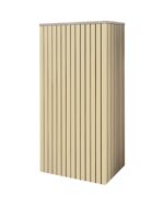 Battery and Inverter Cover - 1000 x 550 x 605