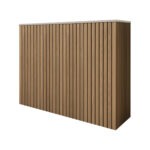 Battery and Inverter Cover - 1100 x 2050 x 480
