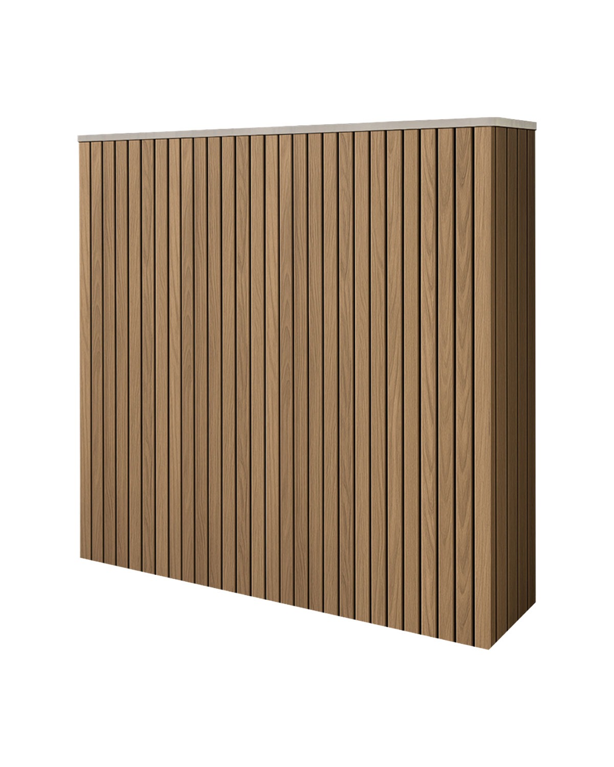 Battery and Inverter Cover - 1400 x 2550 x 355