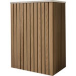 Battery and Inverter Cover - 500 x 1675 x 605