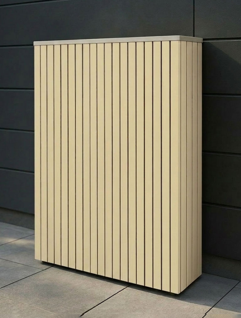Cotswold Stone Battery Cover