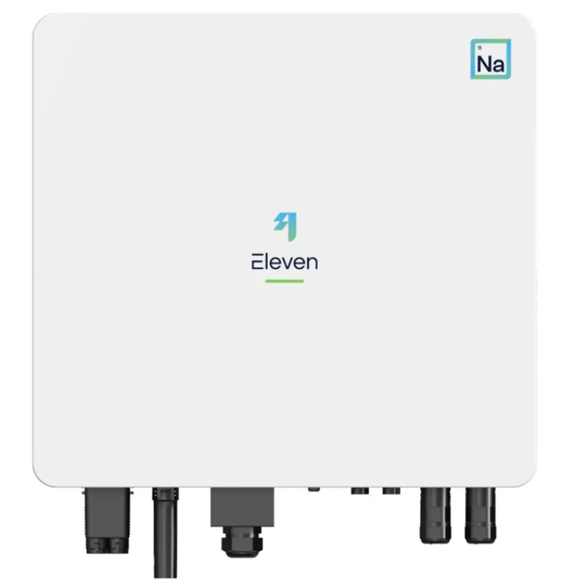eleven-energy-north-sea-el6000-6kw-1ph-hybrid-inverter-without-cable-pack Eleven Energy North Sea EL6000 6kW 1ph Hybrid Inverter without Cable Pack - Image 1