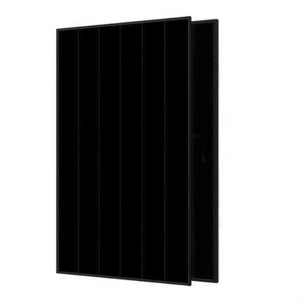 Aiko Neostar 3S+ 530W Dual Glass All Black ABC N-type Bifacial