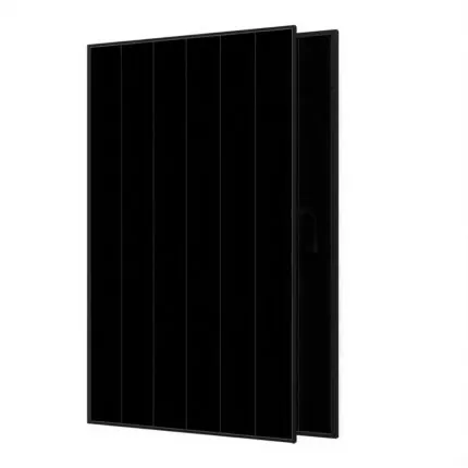 Aiko Neostar 3S+ 530W Dual Glass All Black ABC N-type Bifacial