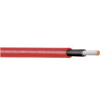 Kuka Cable *100M* Reel 4mm2 Red Solar PV DC Cable