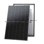 Trina Vertex S+ 465W Dual Glass Black White N-Type Mono (Traceable)