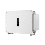 GoodWe 125kW GT Inverter with 10 MPPT DC & AFCI Type I & II DC SPD Type I AC SPD