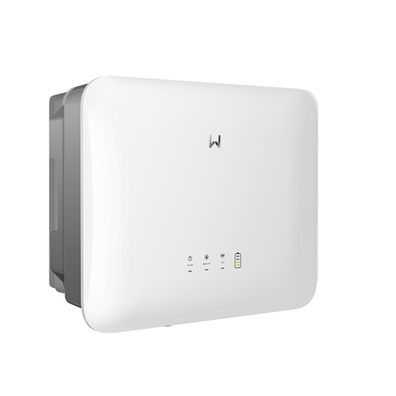 GoodWe 3.6kW ES G2 Hybrid Inverter with Dual Tracker DC