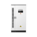 GoodWe 60 kWh Lynx C HV Outdoor Battery Cabinet System