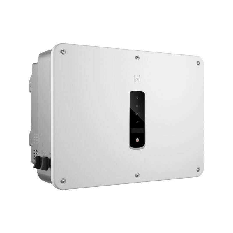 GoodWe 80kW SMT Inverter with 6 MPPT DC & AFCI