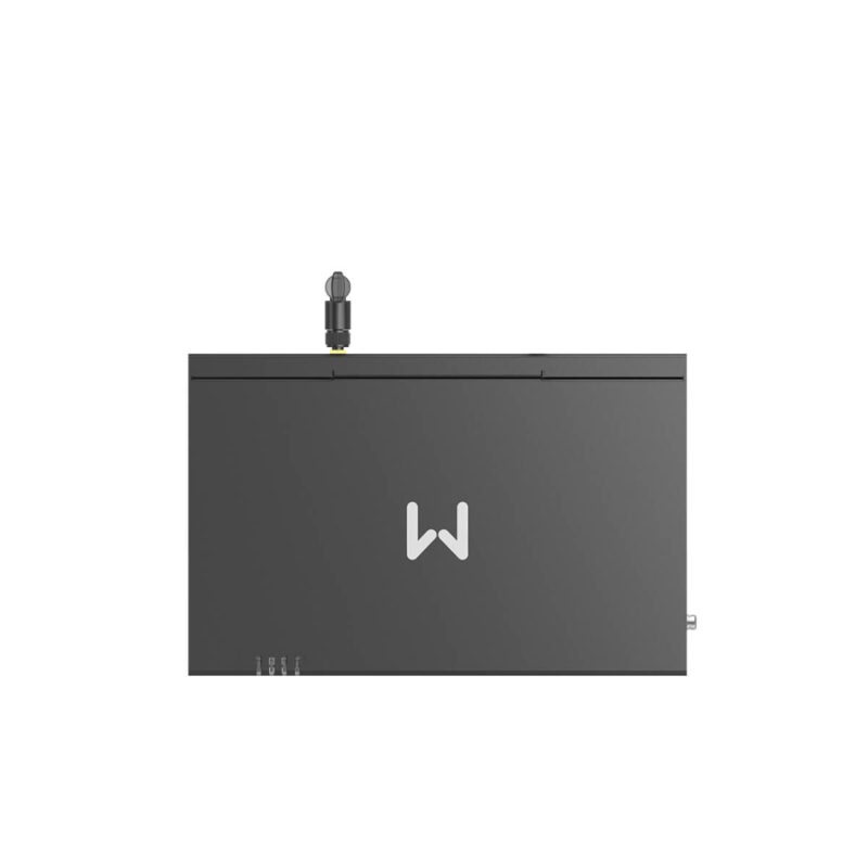 goodwe ezlogger 3 phase data logger ezlogger3000c image 1