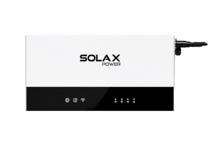 Solax X1-IES 3.7kW Hybrid Inverter front