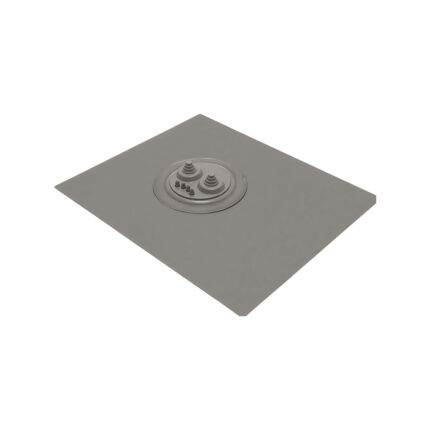Dektite Solardek NuLead Solar Flashing Grey