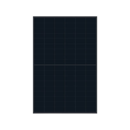 Eurener 500W All Black N-type Mono Bifacial (Ultra Premium)