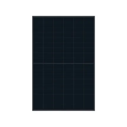 Eurener 500W All Black N-type Mono Bifacial (Ultra Premium)