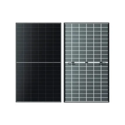 Longi Hi-Mo X10 HVD SDM1 530W Dual Glass Black White Bifacial