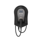 MyEnergi Zappi V2.1 Smart EV Charger (inc anti-tamper switch) - 7kW 1ph Tethered - Black