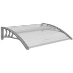 Outsunny Battery and Inverter Canopy 100 x 75cm