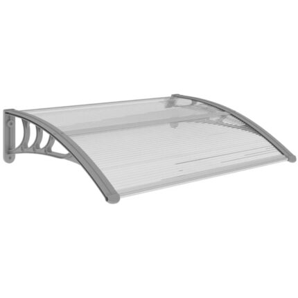 Outsunny Battery and Inverter Canopy 100 x 75cm
