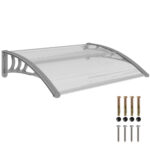 Outsunny Battery and Inverter Canopy 100 x 75cm