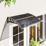 Outsunny Battery and Inverter Canopy 100 x 75cm
