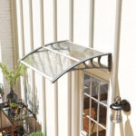 Outsunny Battery and Inverter Canopy 100 x 75cm
