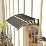 Outsunny Battery and Inverter Canopy 100 x 75cm