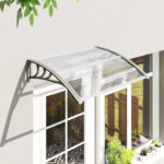 Outsunny Battery and Inverter Canopy 100 x 75cm