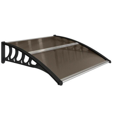 Outsunny Battery and Inverter Canopy 103 x 96.5 cm