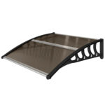 Outsunny Battery and Inverter Canopy 103 x 96.5 cm