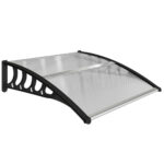 Outsunny Battery and Inverter Canopy 103 x 96.5 cm