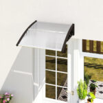Outsunny Battery and Inverter Canopy 103 x 96.5 cm