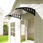 Outsunny Battery and Inverter Canopy 103 x 96.5 cm